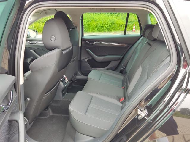 Skoda Octavia Combi Style NAVI+KAMERA+LED+PDC+ALU+S...