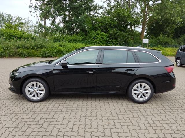Skoda Octavia Combi Style NAVI+KAMERA+LED+PDC+ALU+S...