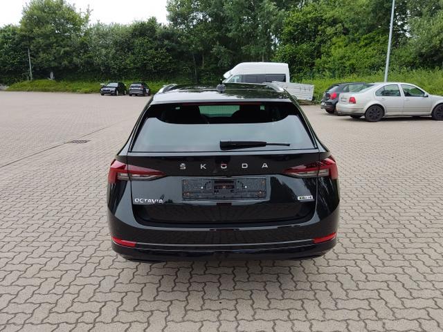 Skoda Octavia Combi Style NAVI+KAMERA+LED+PDC+ALU+S...