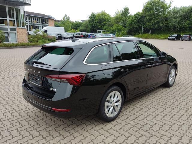 Skoda Octavia Combi Style NAVI+KAMERA+LED+PDC+ALU+S...