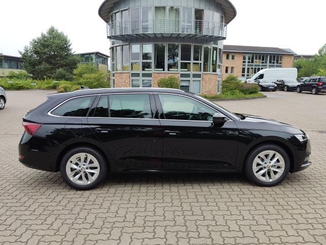Skoda Octavia Combi Style NAVI+KAMERA+LED+PDC+ALU+S...