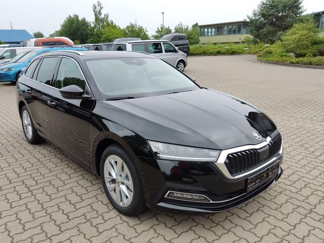 Skoda Octavia Combi Style NAVI+KAMERA+LED+PDC+ALU+S...