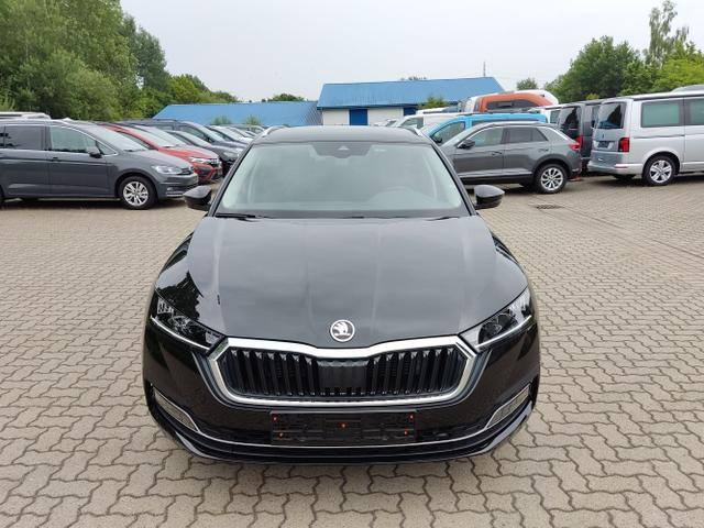 Skoda Octavia Combi Style NAVI+KAMERA+LED+PDC+ALU+S...