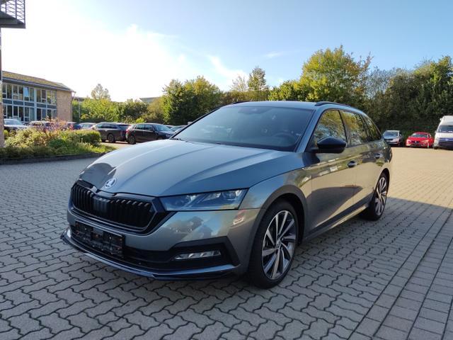 Skoda Octavia Combi Sportline +NAVI+KEYLESS+ACC+KAM...