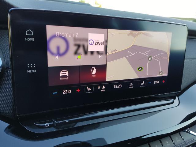 Skoda Octavia Combi Sportline +NAVI+KEYLESS+ACC+KAM...