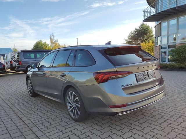 Skoda Octavia Combi Sportline +NAVI+KEYLESS+ACC+KAM...