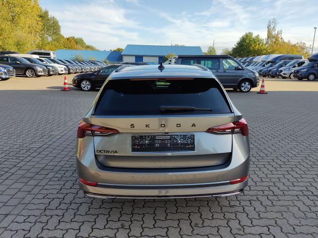 Skoda Octavia Combi Sportline +NAVI+KEYLESS+ACC+KAM...