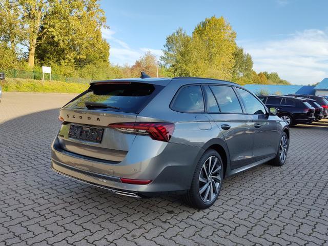Skoda Octavia Combi Sportline +NAVI+KEYLESS+ACC+KAM...