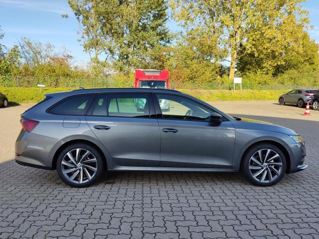 Skoda Octavia Combi Sportline +NAVI+KEYLESS+ACC+KAM...