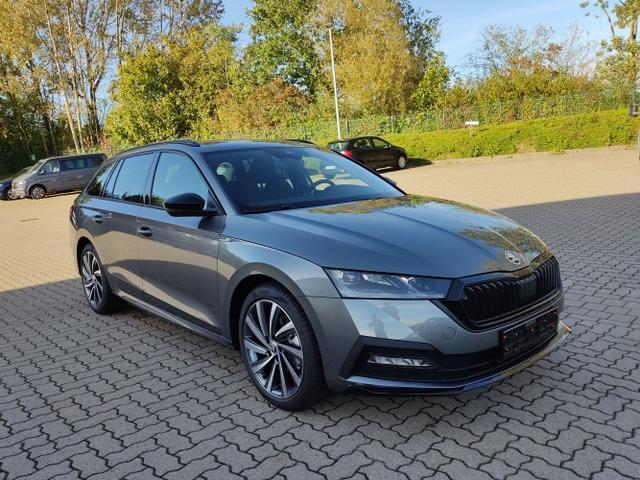 Skoda Octavia Combi Sportline +NAVI+KEYLESS+ACC+KAM...