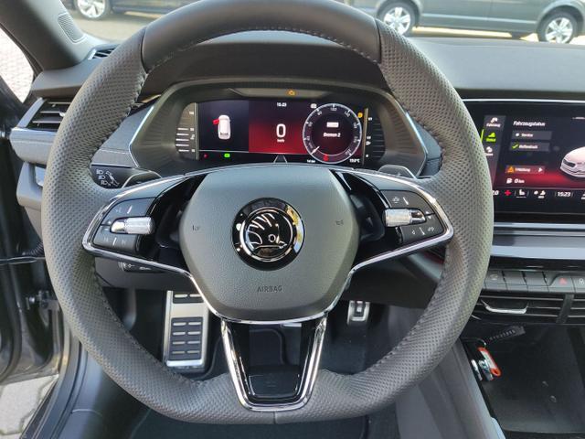 Skoda Octavia Combi Sportline +NAVI+KEYLESS+ACC+KAM...