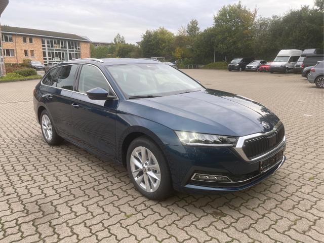 Skoda Octavia Combi Style SHZ+LED+DAB+APP+ALU+LANE ...