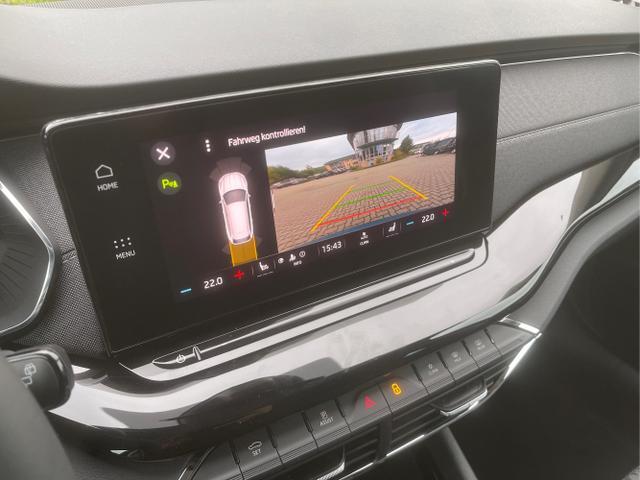 Skoda Octavia Combi Style SHZ+LED+DAB+APP+ALU+LANE ...
