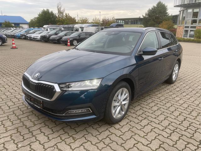 Skoda Octavia Combi Style SHZ+LED+DAB+APP+ALU+LANE ...