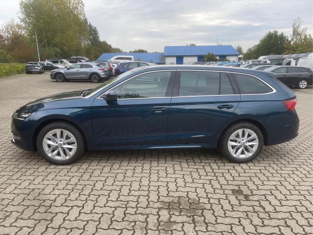 Skoda Octavia Combi Style SHZ+LED+DAB+APP+ALU+LANE ...
