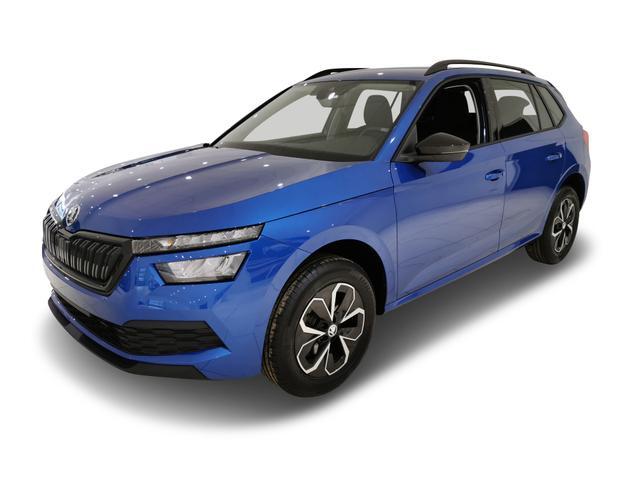 Skoda Kamiq Black STYLE KAMERA+SIMPLY CLEVER+SHZ+PD...