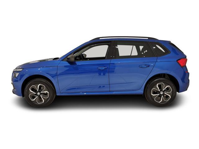 Skoda Kamiq Black STYLE KAMERA+SIMPLY CLEVER+SHZ+PD...