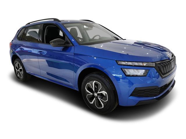 Skoda Kamiq Black STYLE KAMERA+SIMPLY CLEVER+SHZ+PD...