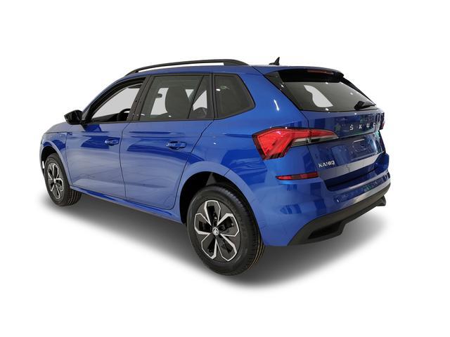 Skoda Kamiq Black STYLE KAMERA+SIMPLY CLEVER+SHZ+PD...