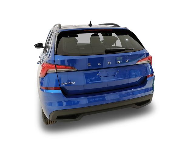 Skoda Kamiq Black STYLE KAMERA+SIMPLY CLEVER+SHZ+PD...