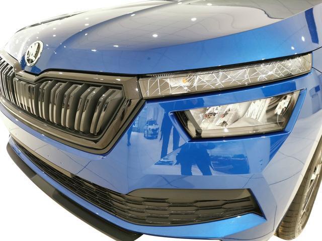 Skoda Kamiq Black STYLE KAMERA+SIMPLY CLEVER+SHZ+PD...