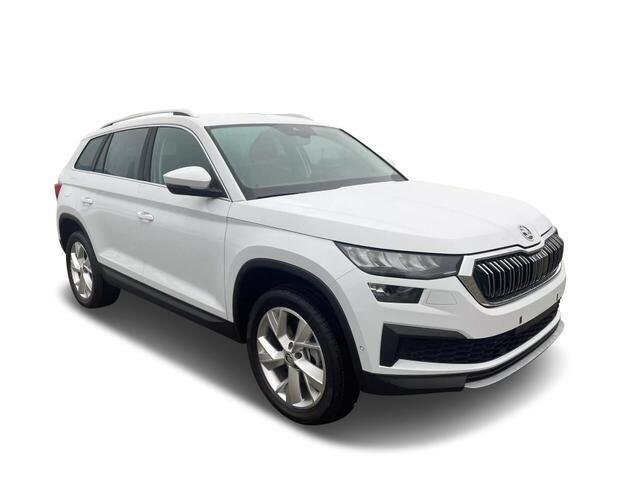 Skoda Kodiaq Style NAVI+7 Sitzer+ ACC+KAMERA+KESSY+...