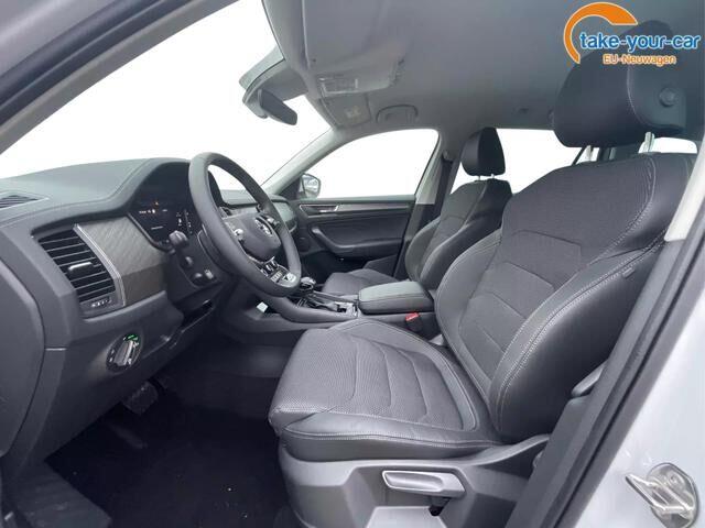 Skoda Kodiaq Style NAVI+7 Sitzer+ ACC+KAMERA+KESSY+...