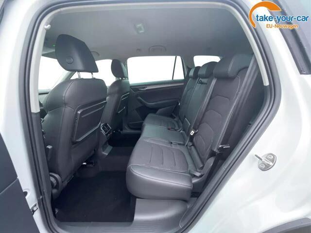 Skoda Kodiaq Style NAVI+7 Sitzer+ ACC+KAMERA+KESSY+...