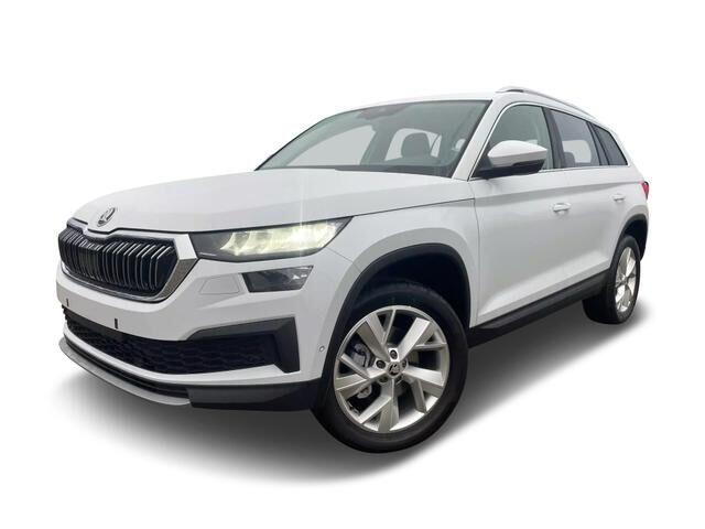 Skoda Kodiaq Style NAVI+7 Sitzer+ ACC+KAMERA+KESSY+...