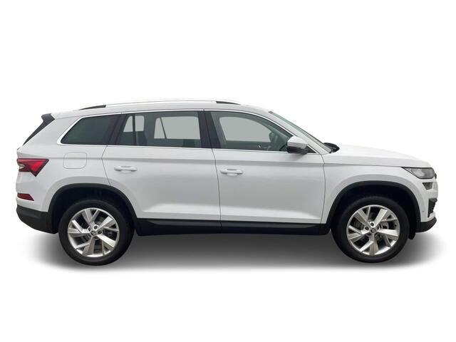 Skoda Kodiaq Style NAVI+7 Sitzer+ ACC+KAMERA+KESSY+...