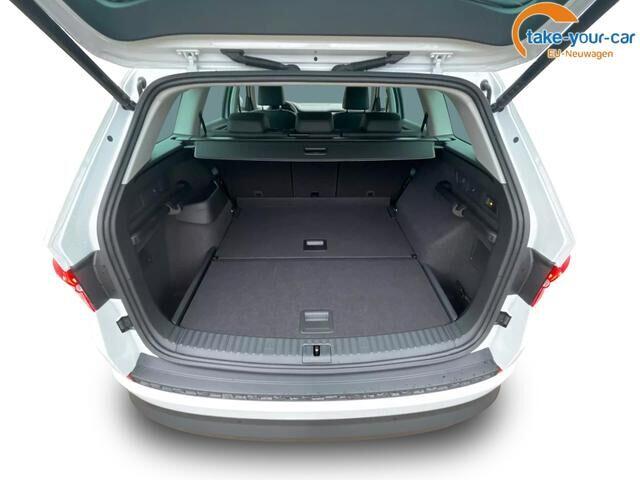 Skoda Kodiaq Style NAVI+7 Sitzer+ ACC+KAMERA+KESSY+...