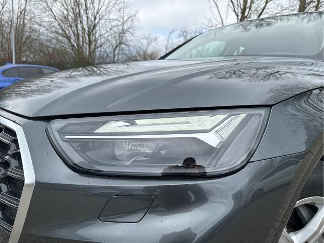 Audi Q5 S line 40 TDI quattro LED+18 ALU+SHZ+KAME...