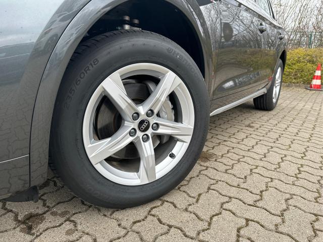 Audi Q5 S line 40 TDI quattro LED+18 ALU+SHZ+KAME...