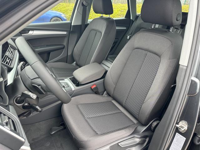 Audi Q5 S line 40 TDI quattro LED+18 ALU+SHZ+KAME...