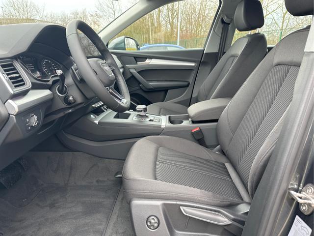 Audi Q5 S line 40 TDI quattro LED+18 ALU+SHZ+KAME...