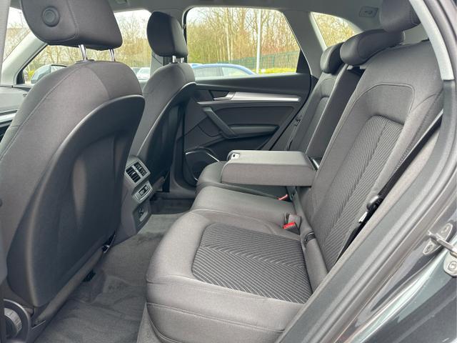 Audi Q5 S line 40 TDI quattro LED+18 ALU+SHZ+KAME...