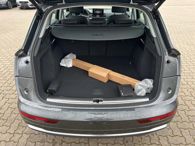 Audi Q5 S line 40 TDI quattro LED+18 ALU+SHZ+KAME...