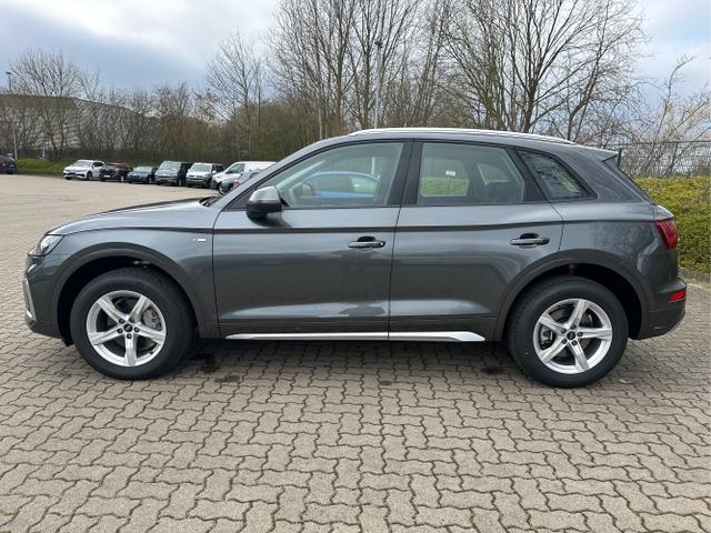Audi Q5 S line 40 TDI quattro LED+18 ALU+SHZ+KAME...