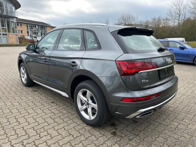 Audi Q5 S line 40 TDI quattro LED+18 ALU+SHZ+KAME...