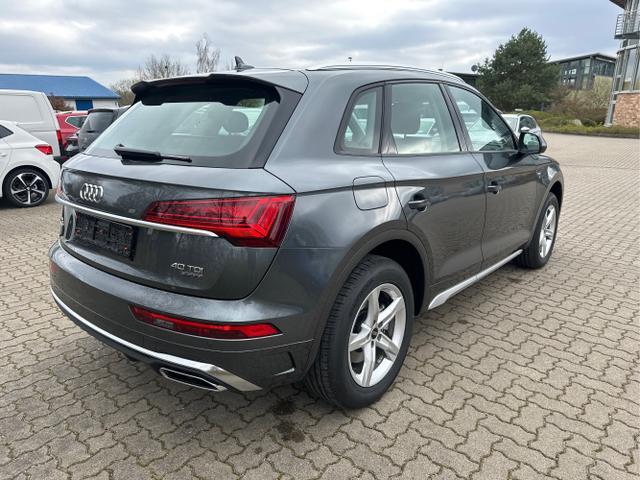 Audi Q5 S line 40 TDI quattro LED+18 ALU+SHZ+KAME...