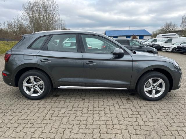 Audi Q5 S line 40 TDI quattro LED+18 ALU+SHZ+KAME...