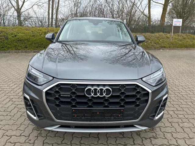 Audi Q5 S line 40 TDI quattro LED+18 ALU+SHZ+KAME...