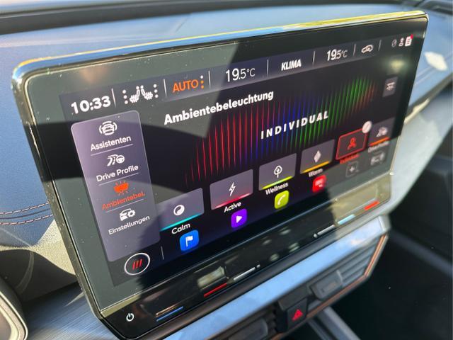 Cupra Formentor VZ +VOLLLEDER+ACC+NAVI+KAMERA+EL. H...