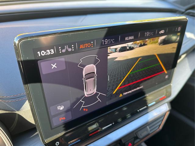 Cupra Formentor VZ +VOLLLEDER+ACC+NAVI+KAMERA+EL. H...