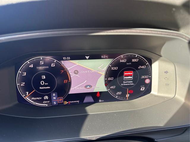 Cupra Formentor VZ +VOLLLEDER+ACC+NAVI+KAMERA+EL. H...