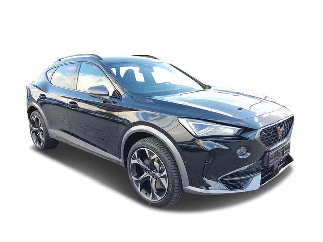 Cupra Formentor VZ +VOLLLEDER+ACC+NAVI+KAMERA+EL. H...