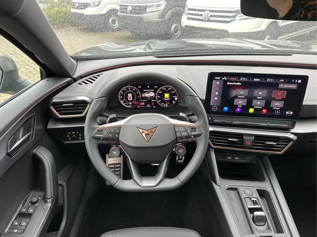 Cupra Formentor VZ5 PANO+LEDER+BEATS+EL.HECK+MATRIX...