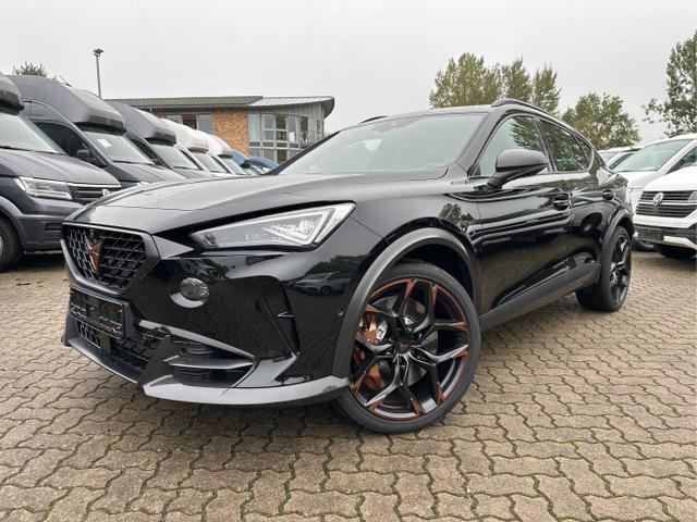 Cupra Formentor VZ5 PANO+LEDER+BEATS+EL.HECK+MATRIX...