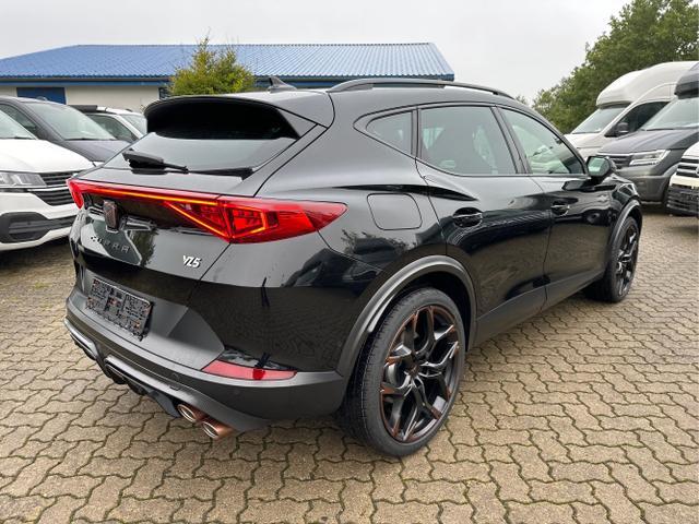 Cupra Formentor VZ5 PANO+LEDER+BEATS+EL.HECK+MATRIX...