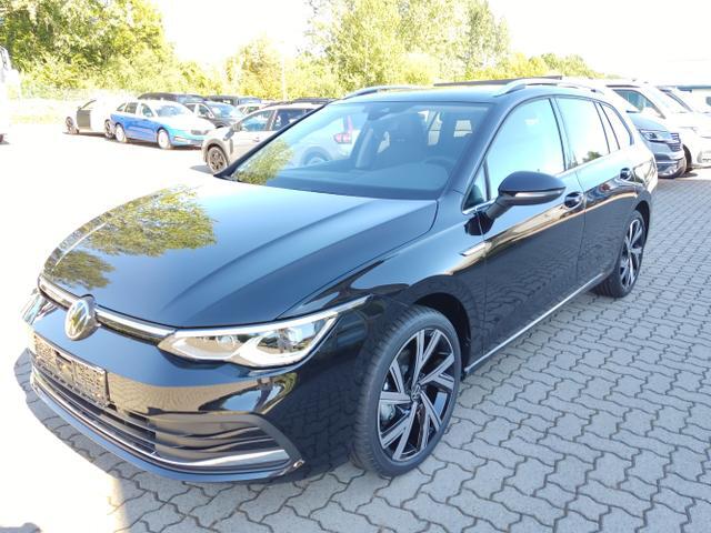 Volkswagen Golf Variant Style EL. HECKKLAPPE+KAMERA+LED+...